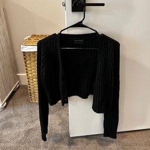 Cropped Sweater
